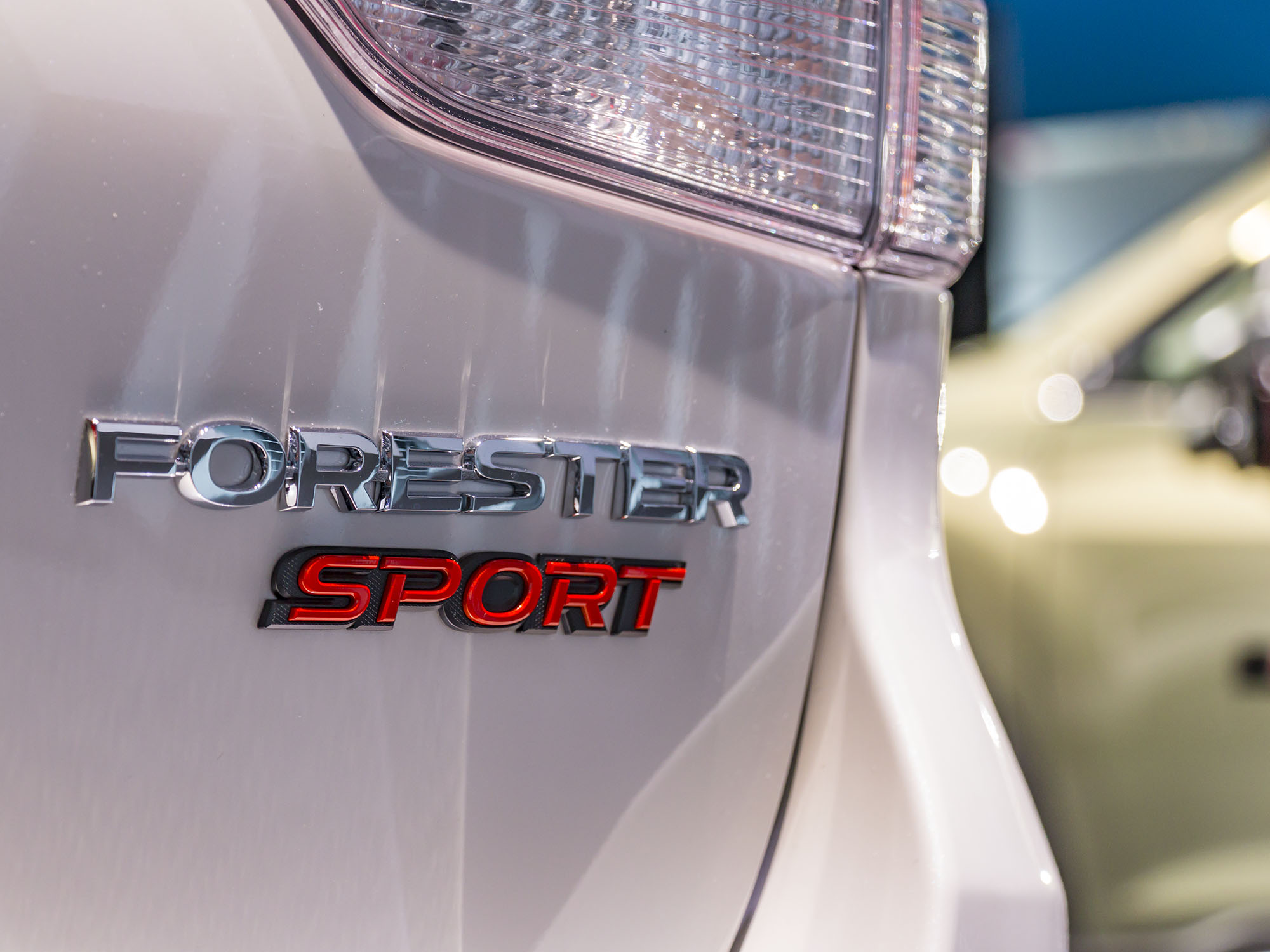 05 2019 Subaru Forester NYIAS KBB