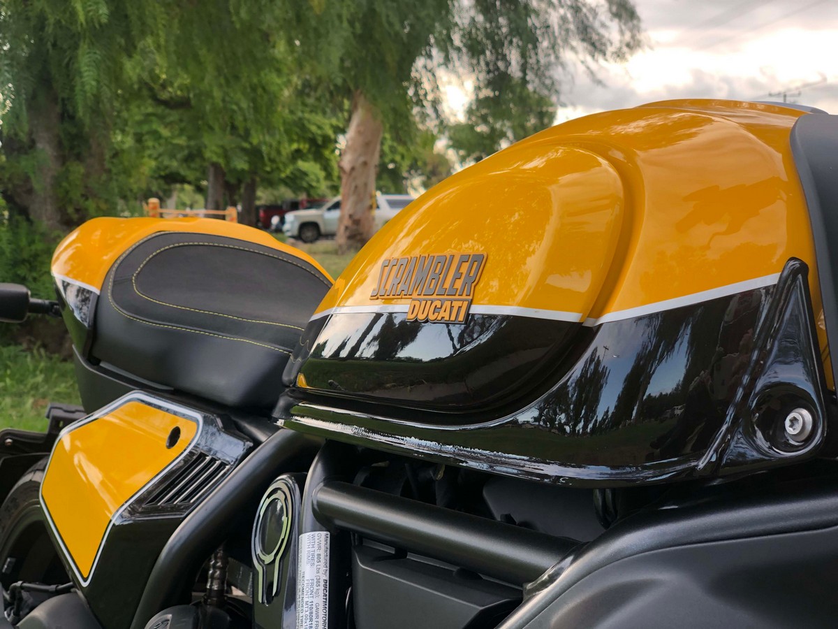 05 2019 Ducati Scrambler Full Throttle