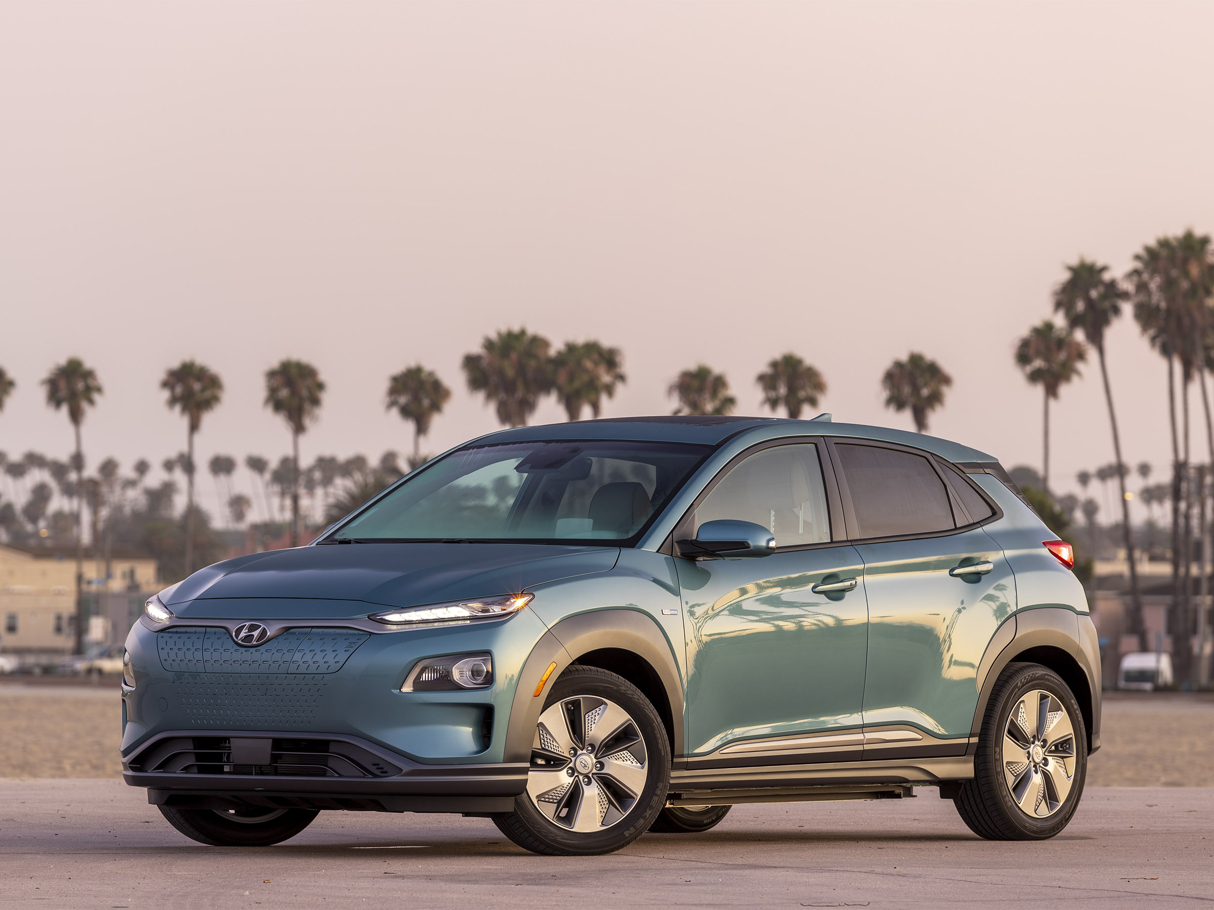 05 2019 Hyundai Kona Ev Kbb