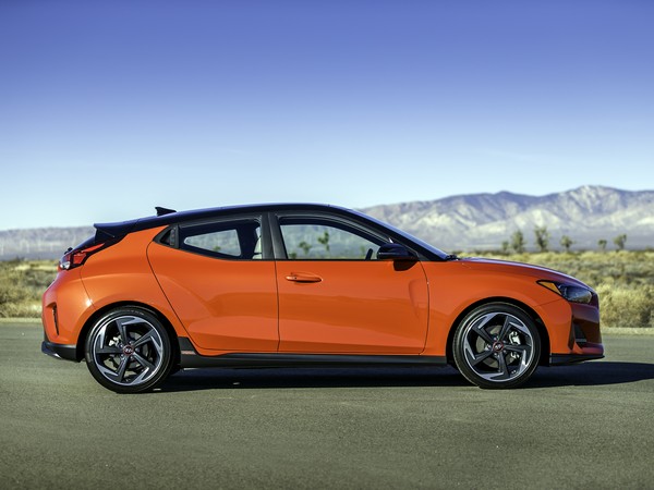 05 2019 Hyundai Veloster Turbo Oem