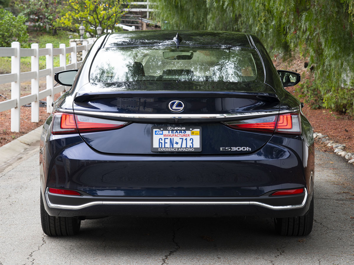 05 2019 Lexus Es 300h Bb