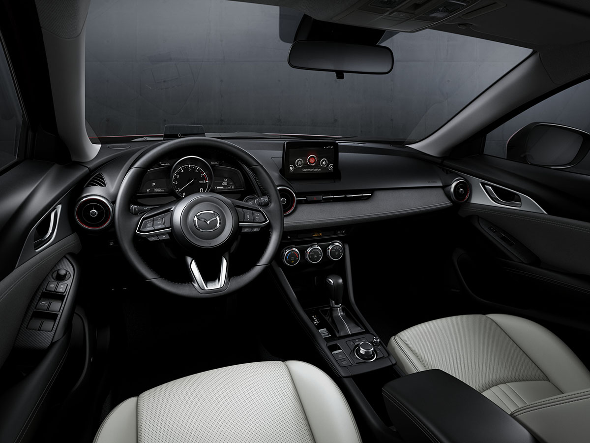 05 2019 Mazda Cx 3