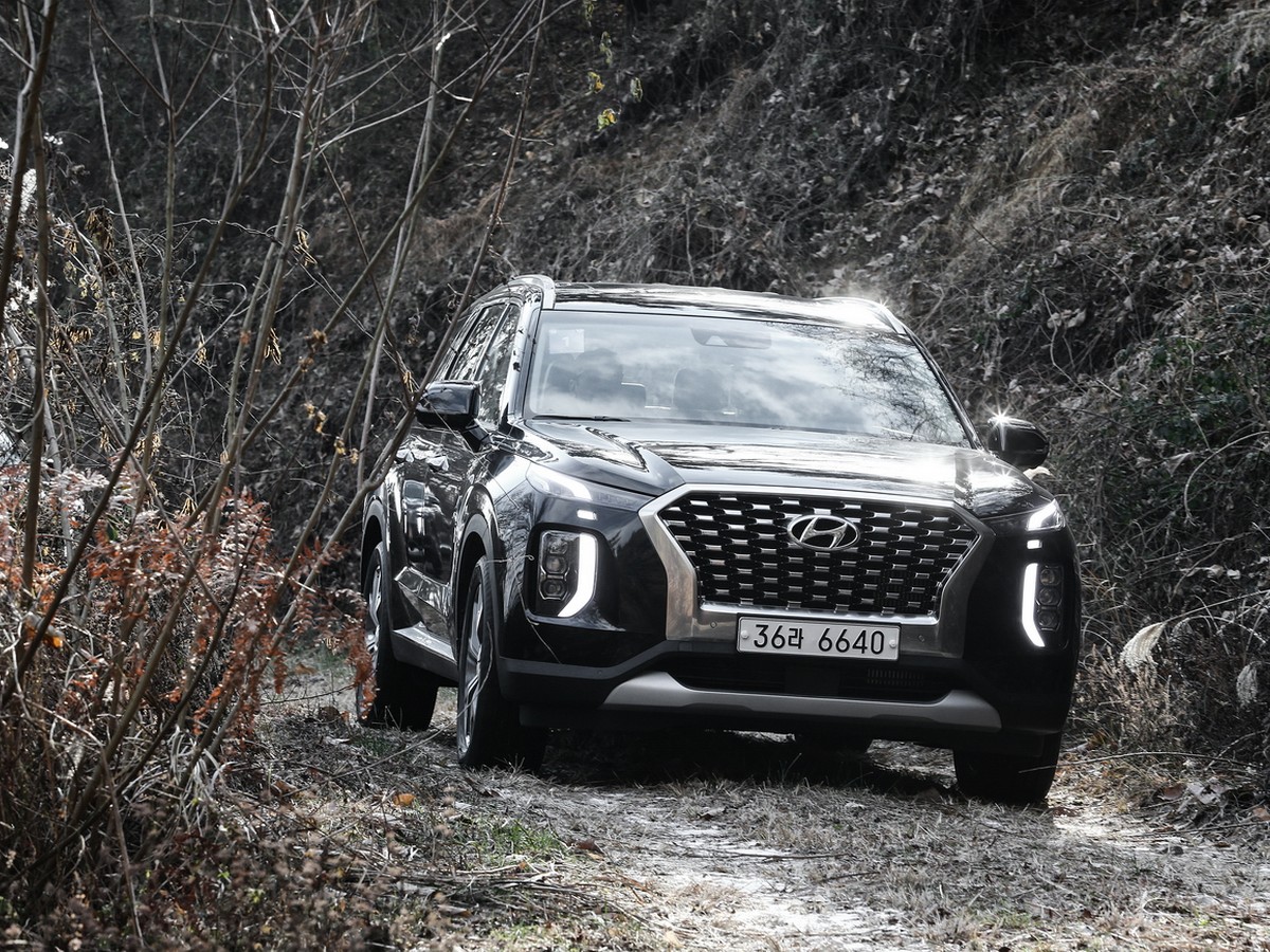 05 2020 Hyundai Palisade Review First