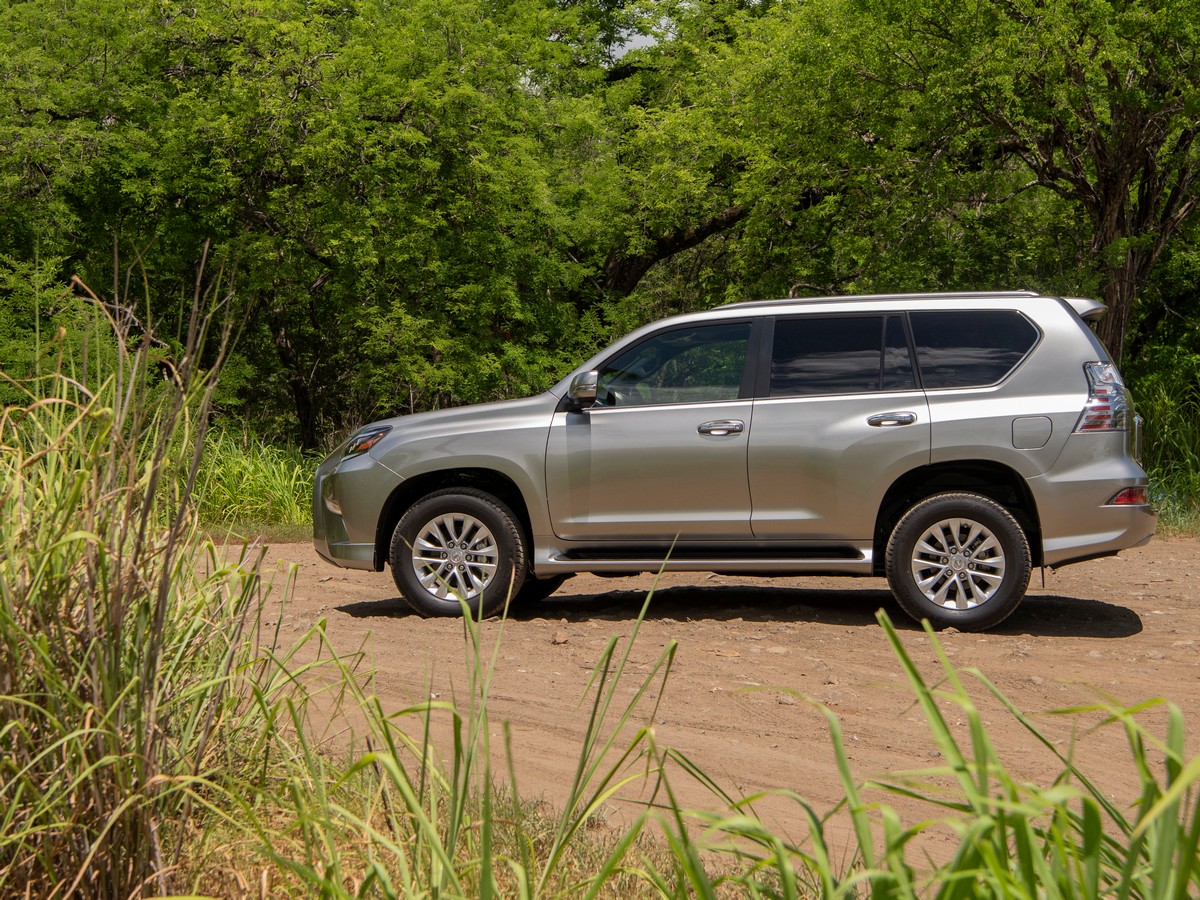 05 2020 Lexus GX460 Oem