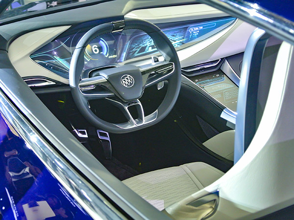 05 Buick Avista Concept