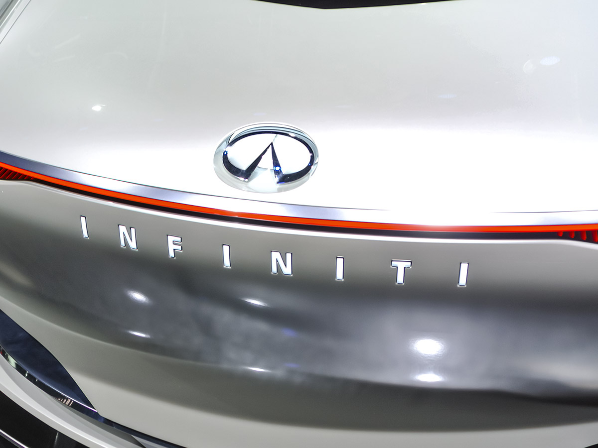 05 Infiniti Q Inspiration Concept NAIAS KBB
