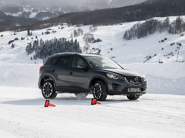 05 Mazda I Activ On Ice