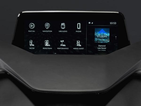 05 Acura Precision Cockpit