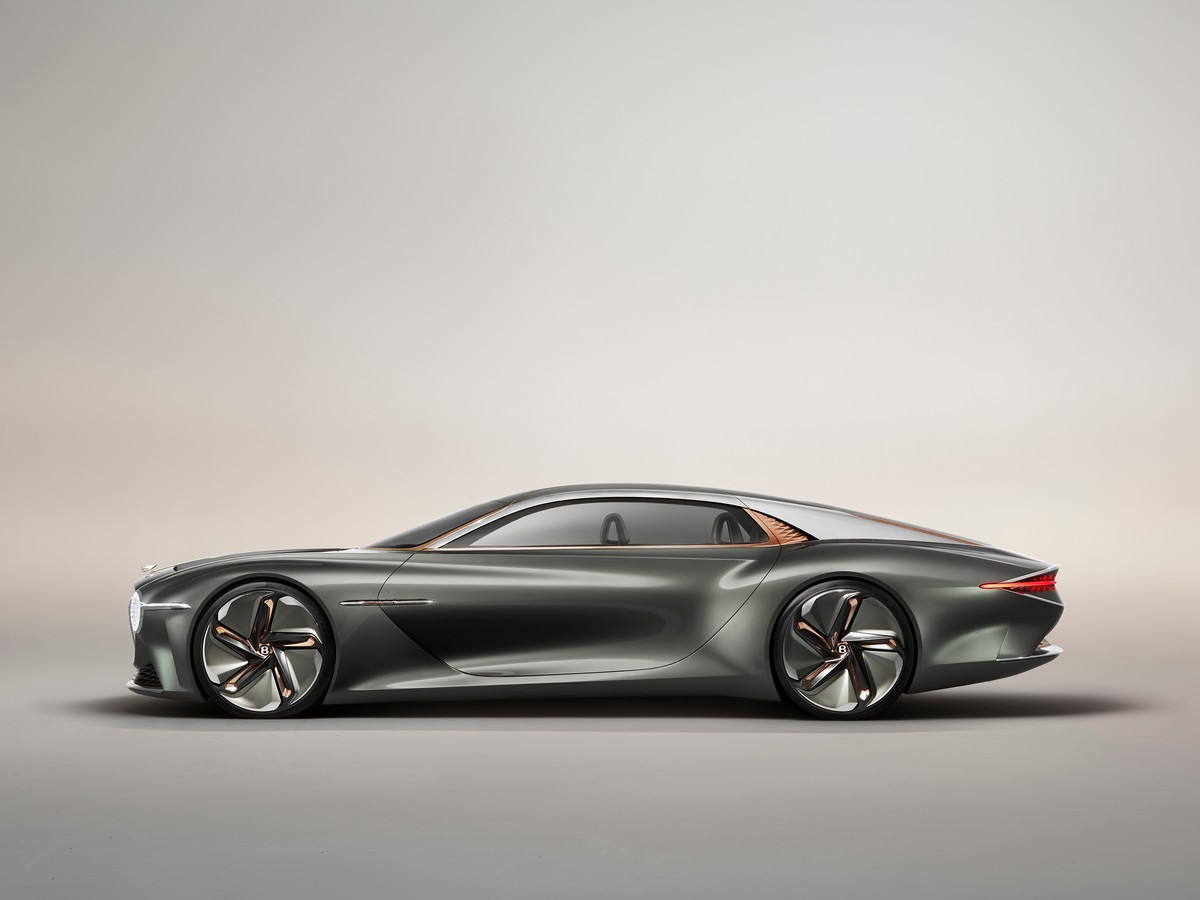 05 Bentley Exp 100 Gt Concept