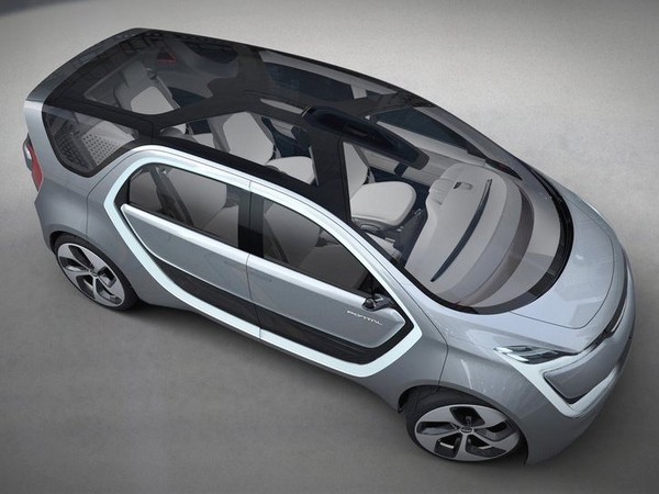 05 Chrysler Portal Concept
