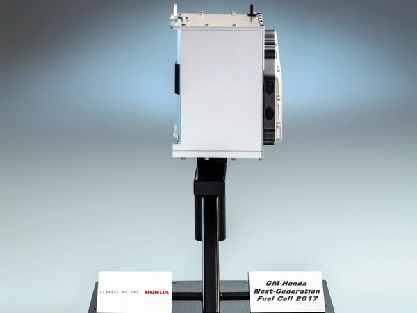 05 Gm Honda Next Gen Fuel Cell