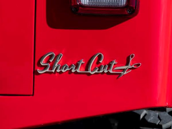 05 Jeep Shortcut