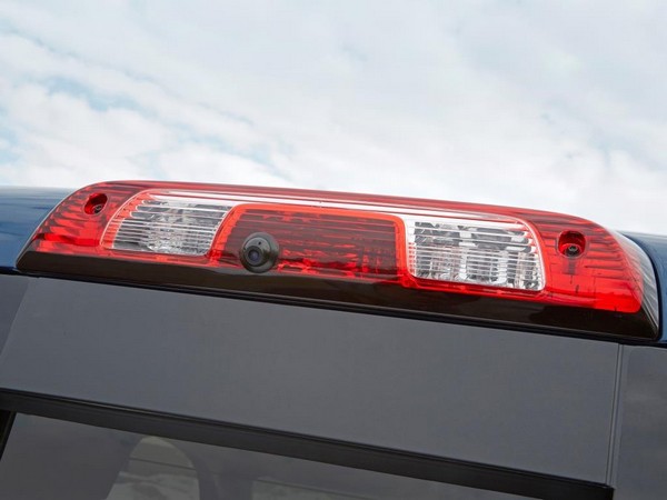 06 2016 GMC Sierra 3500HD Trailering Kit