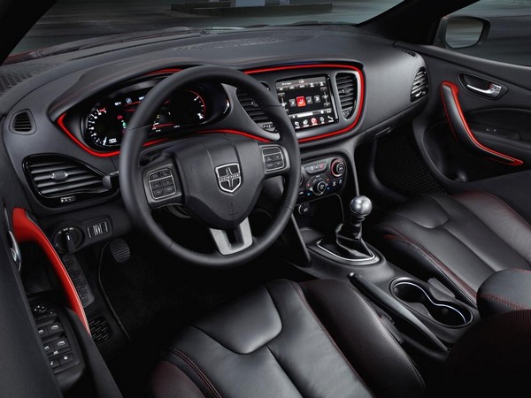 06 2016 Dodge Dart