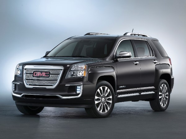 06 2016 Gmc Terrain
