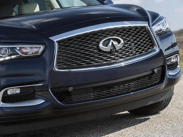 06 2016 Infiniti Qx60