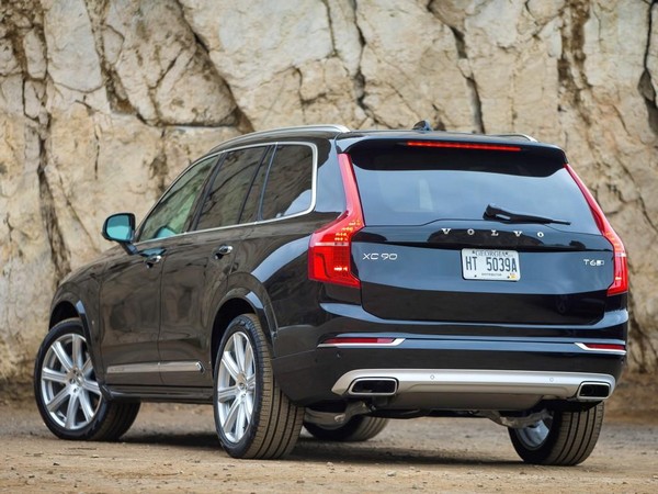06 2016 Volvo Xc90
