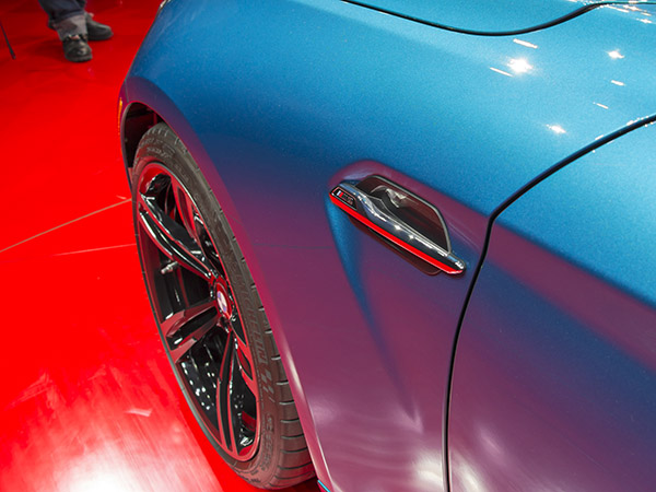 06 2017 BMW M2