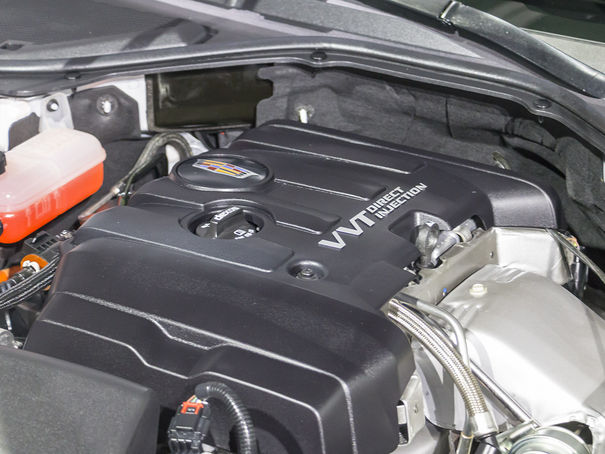 06 2017 Cadillac CT6 PHEV LA
