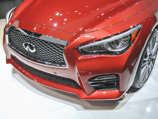 06 2017 Infiniti Q50