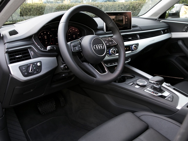 06 2017 Audi A4 Best Buy