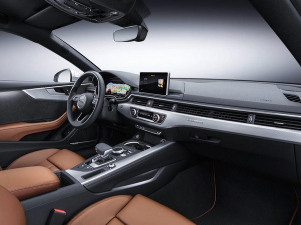 06 2017 Audi A5 Coupe