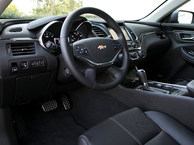 06 2017 Chevrolet Impala Best Buy