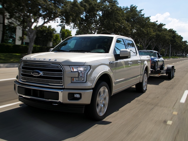06 2017 Ford F 150 Best Buy