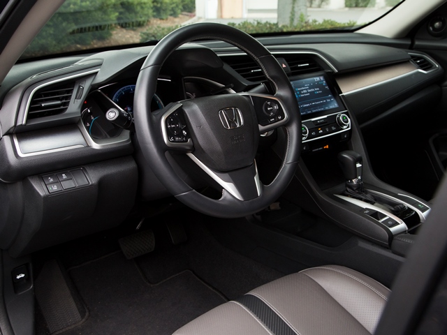 06 2017 Honda Civic Best Buy