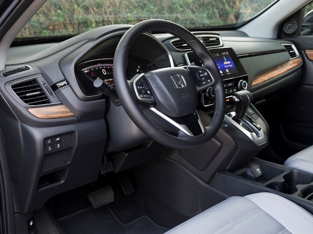 06 2017 Honda Cr V FC