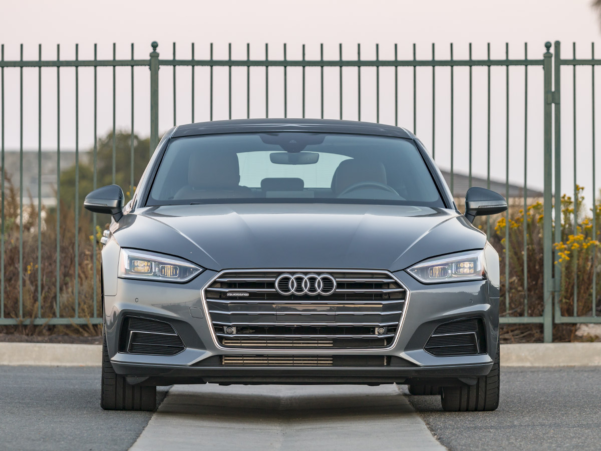 06 2018 Audi A5 Sportback Exterior KBB