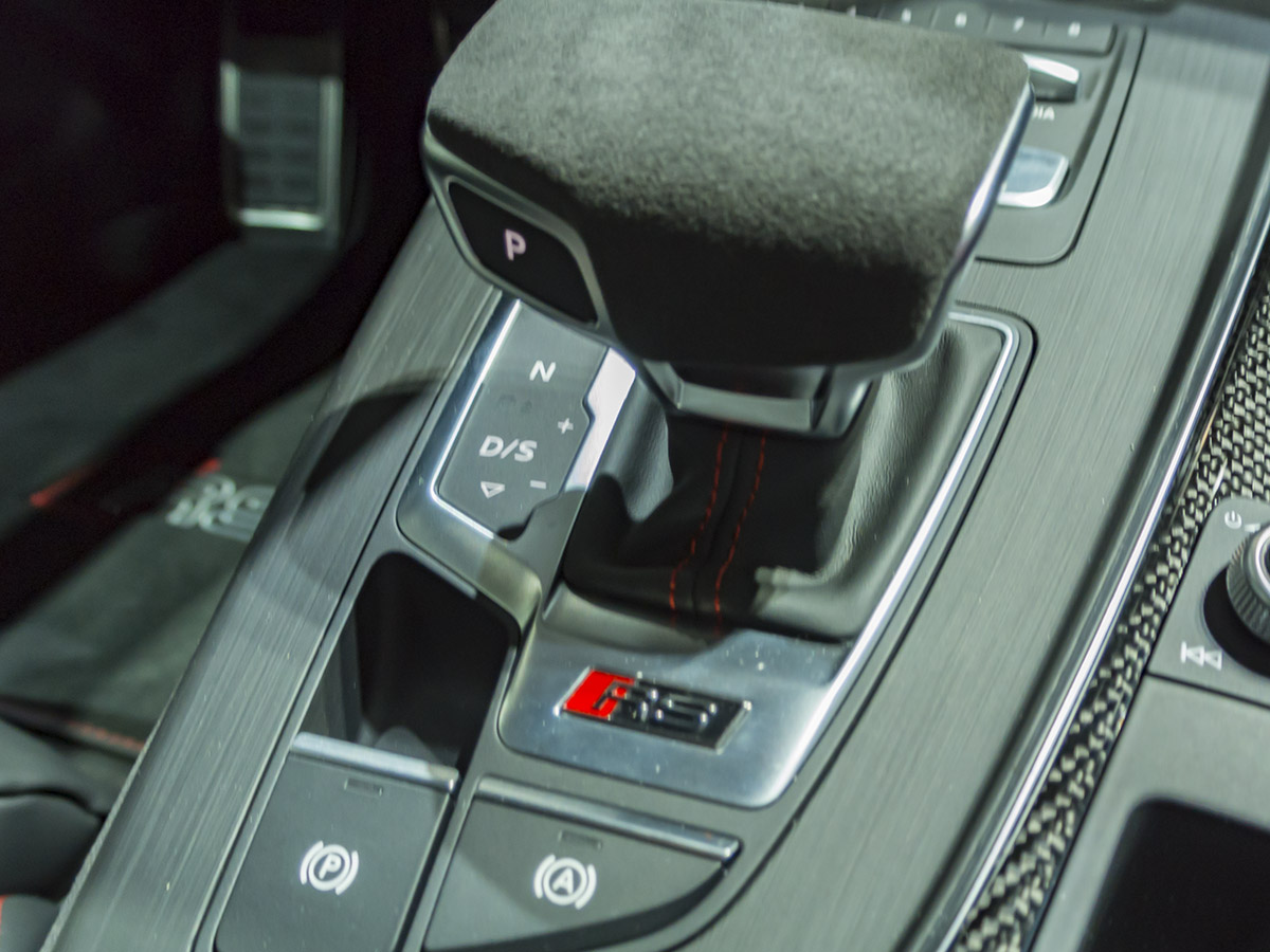 06 2018 Audi RS5 NYIAS KBB