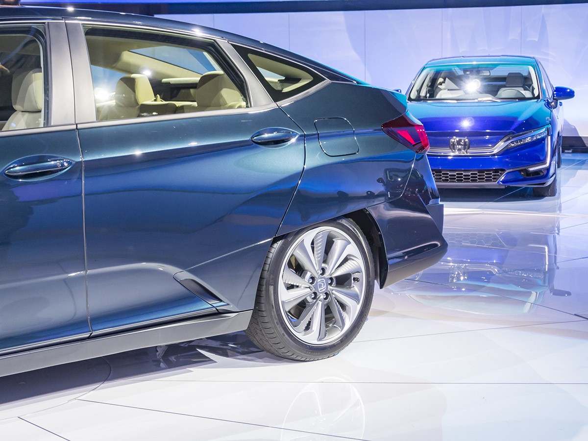 06 2018 Honda Clarity PHEV NYIAS KBB