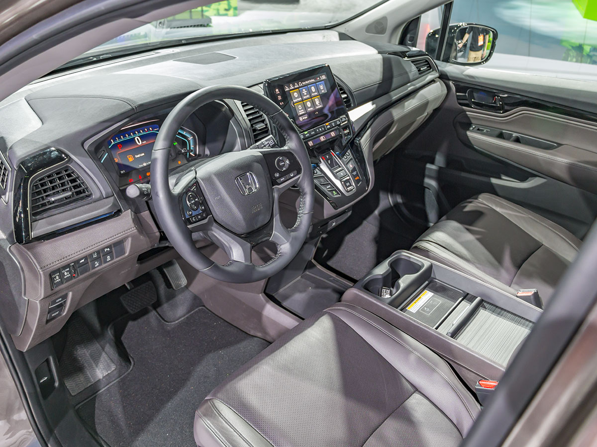 06 2018 Honda Odyssey Detroit KBB