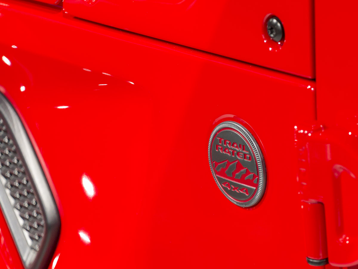 06 2018 Jeep Wrangler LAAS KBB