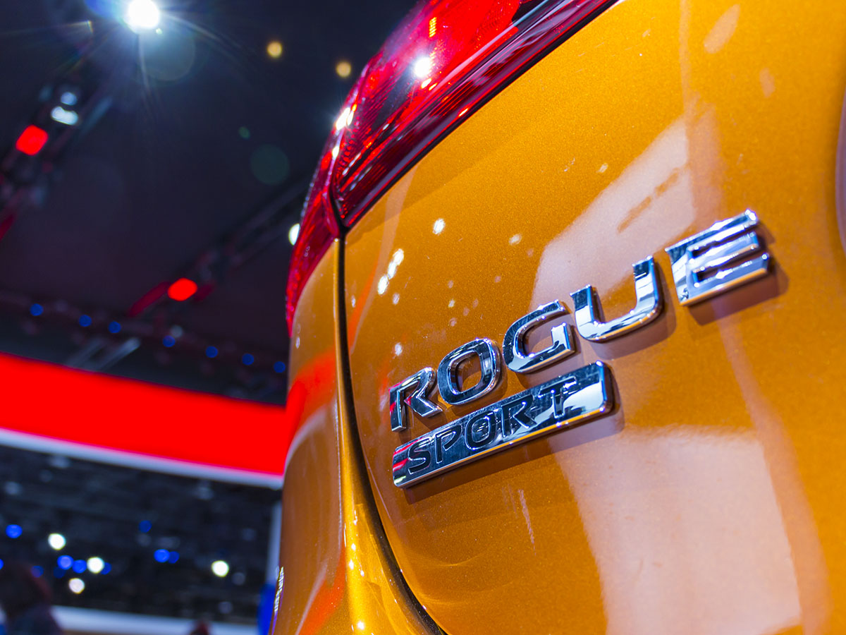 06 2018 Nissan Rogue Sport Detroit KBB