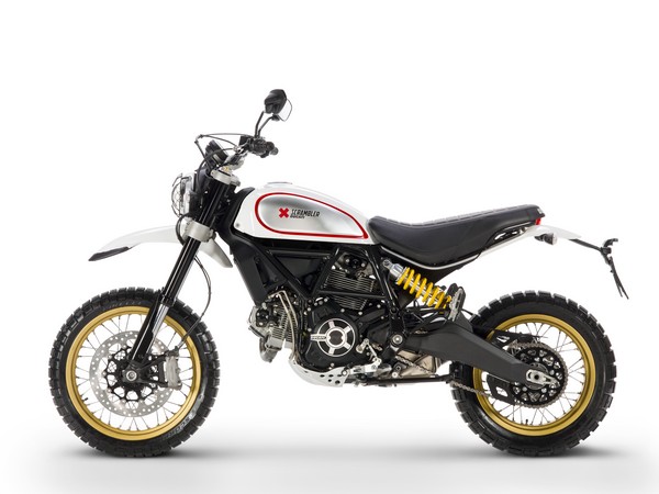 06 2018 Ducati Scrambler Desert Sled