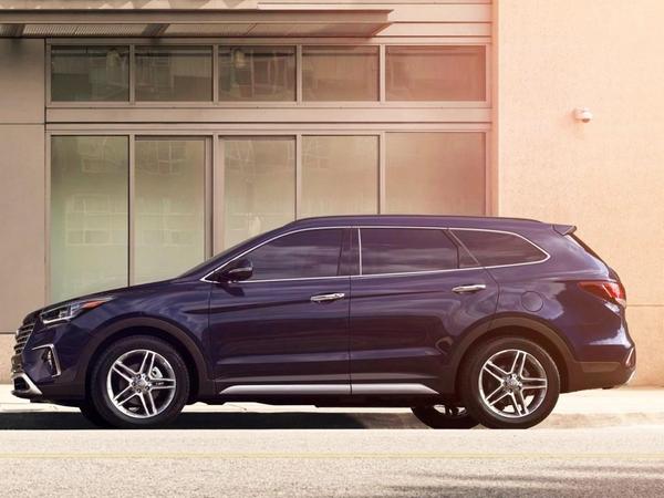 06 2018 Hyundai Santa Fe Sport