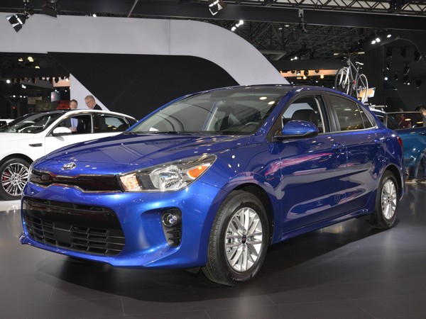 06 2018 Kia Rio Sedan Nwprs
