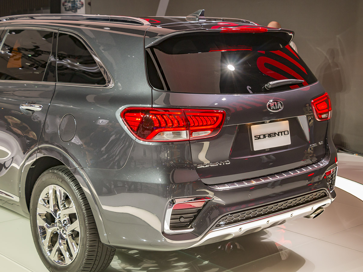 06 2019 Kia Sorento LAAS KBB