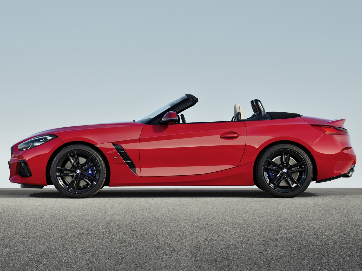 06 2019 Bmw Z4 Roadster Oem