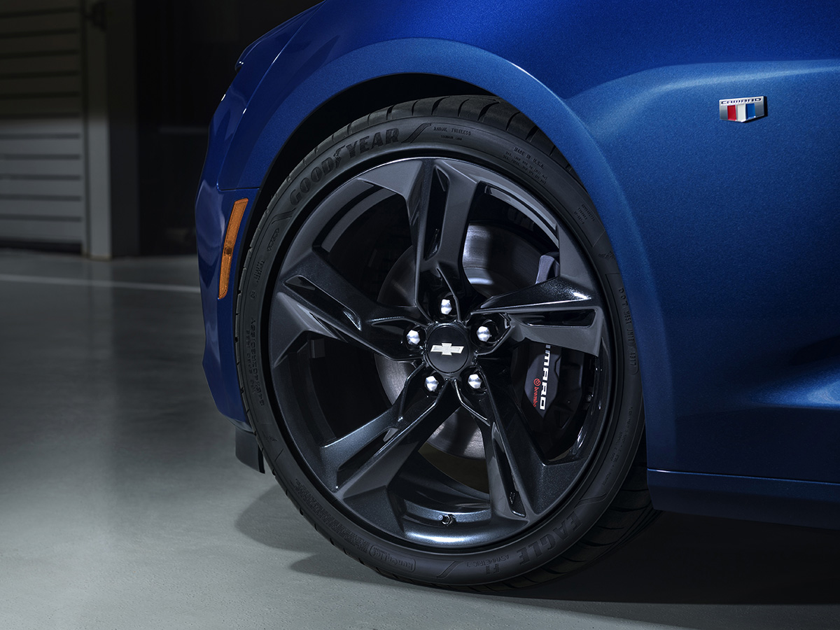06 2019 Chevrolet Camaro Ss