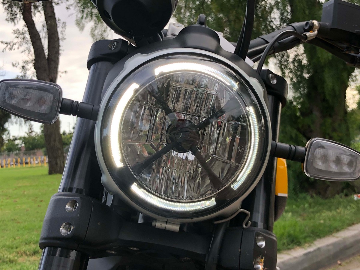 06 2019 Ducati Scrambler Full Throttle