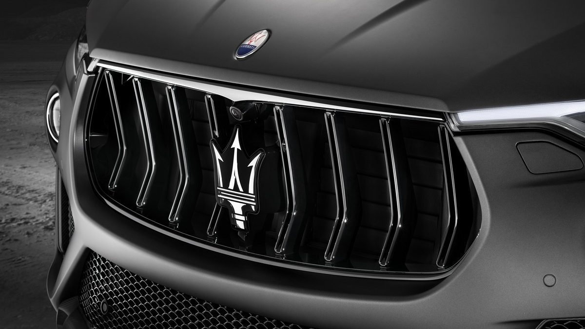 06 2019 Maserati Levante Trofeo Oem