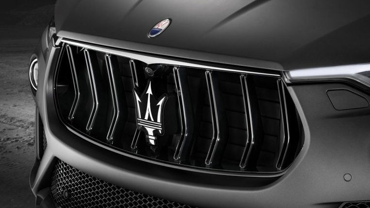 Maserati Logo
