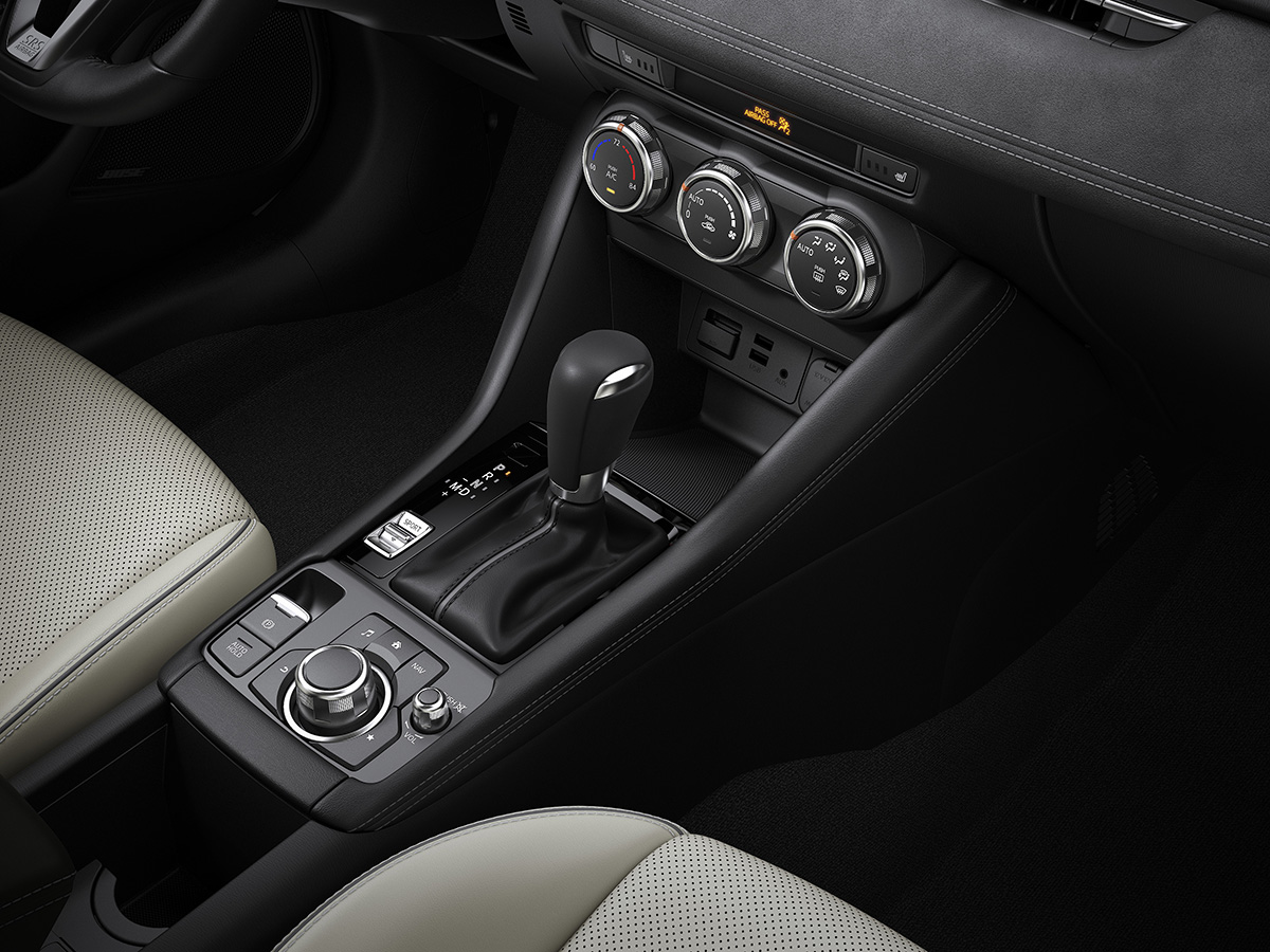 06 2019 Mazda Cx 3