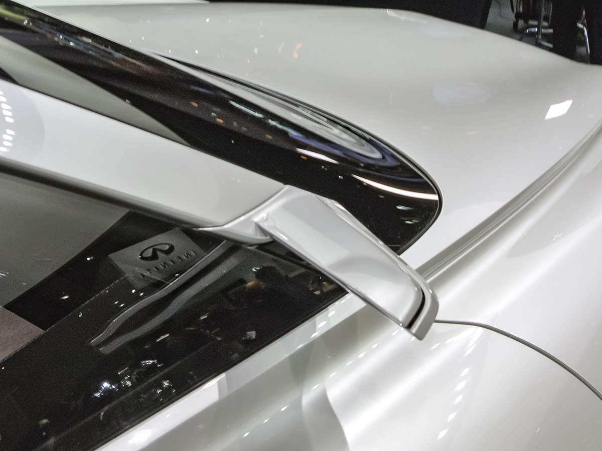 06 Infiniti Q Inspiration Concept NAIAS KBB