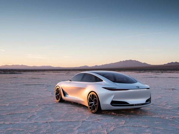 06 Infiniti Q Inspiration Concept