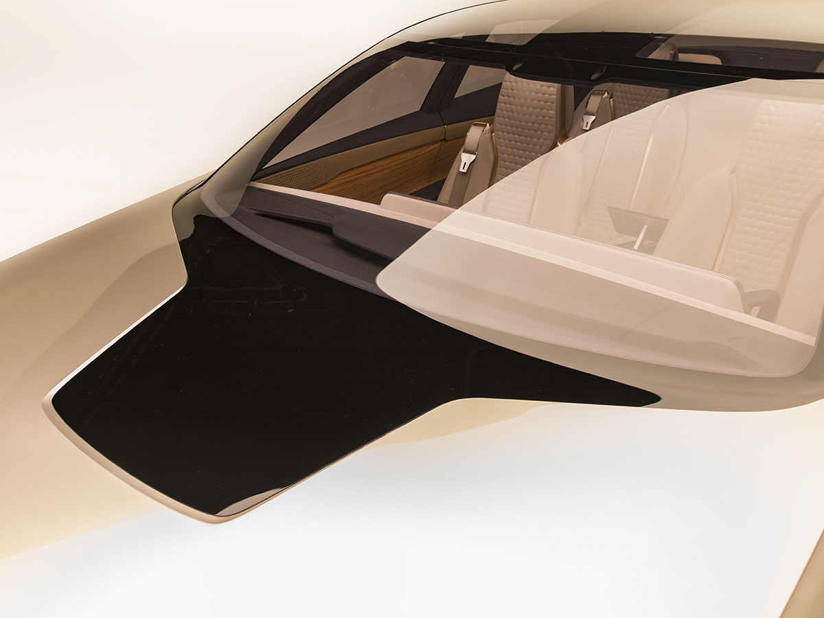 06 Nissan V Motion 2 Sedan Concept Exterior KBB