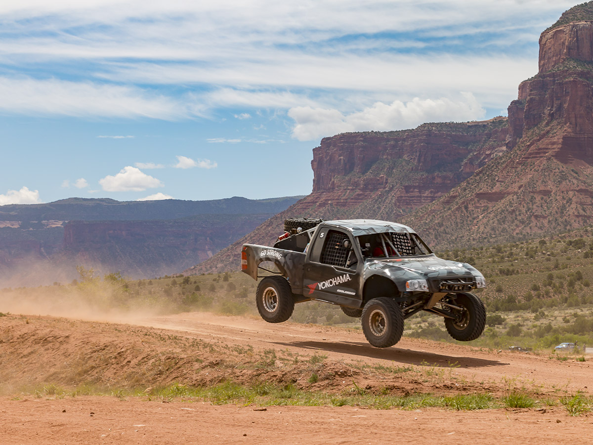 06 Yokohama Geolander G003 Trophy Truck KBB